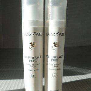 Lancome Resurface Peel Renewing Peel Step 2 1.7fl.oz (50ml) Pack Of 2